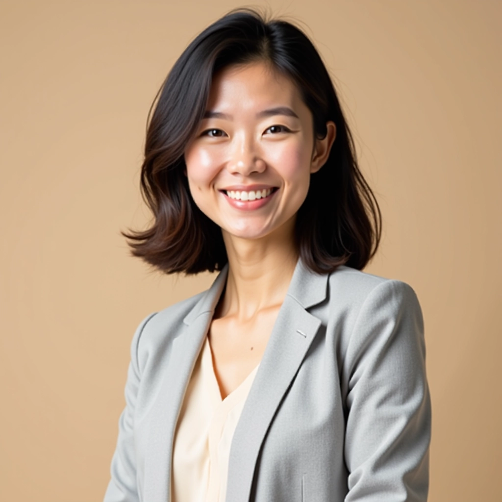 Michelle Lam, Senior Interior Design Specialist